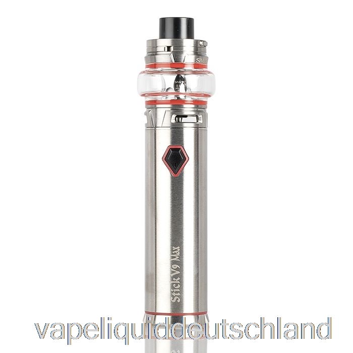 Smok Stick V9 & Stick V9 Max 60 W Starterkit V9 Max – Vape Liquid Aus Edelstahl